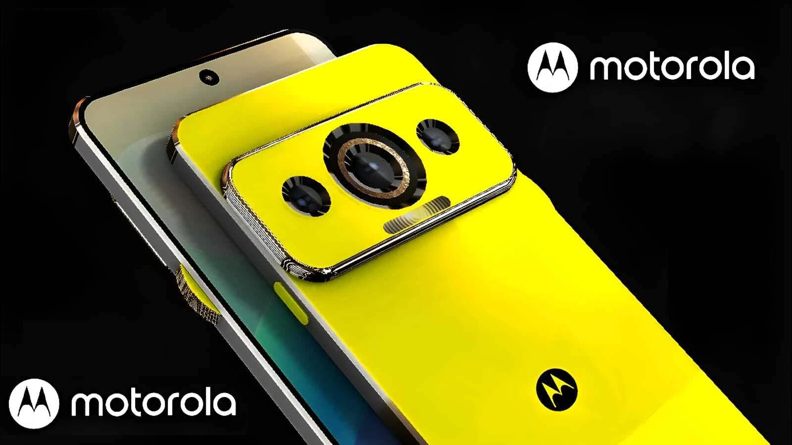 Motorola 5G Smartphone with Stunning 420MP Camera and 7300mAh Battery