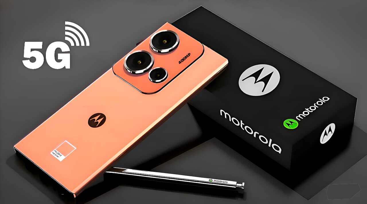 Motorola’s Great Phone with a 400MP Camera and 12GB RAM