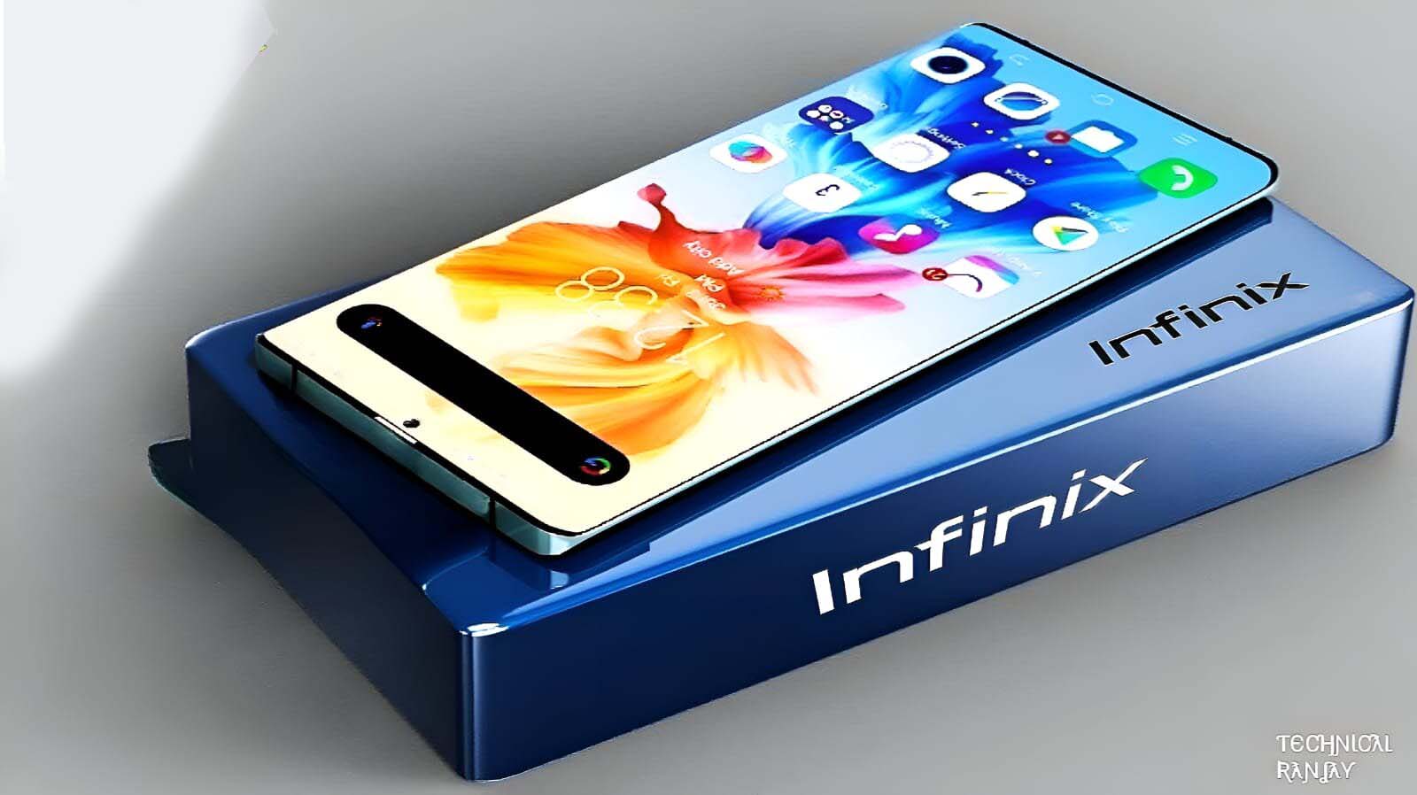 Infinix Note 30 VIP