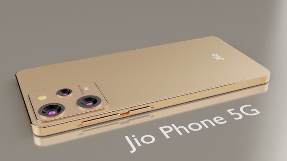 Jio Bharat 5G: The 108MP Camera and 7100mAh Battery Smartphone for Just ₹4999!